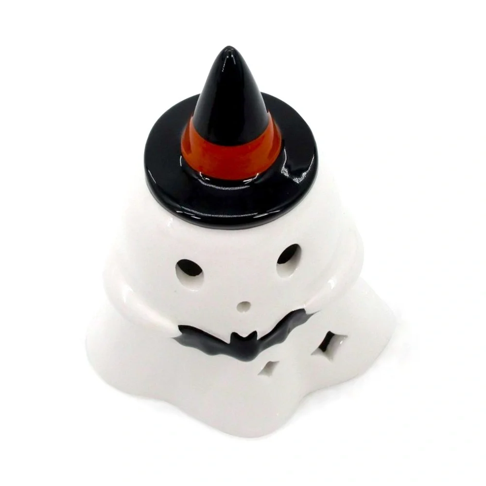 Target 🎯 Ceramic Light Up Figural Halloween Ghost